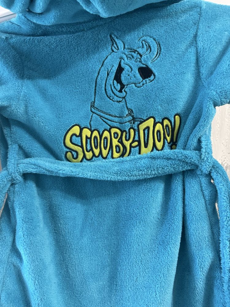 Szlafrok dziecięcy Scooby-Doo