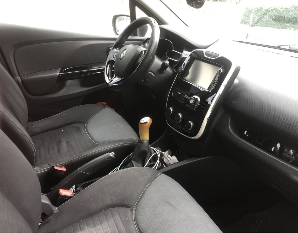 Renault Clio 1.5 Dci Sem Documentos