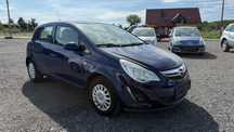 Opel Corsa 1.4 Benzyna | 2011 r. | 111 tys. km | 5 drzwi | Manual |