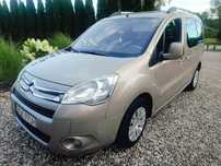 Citroën Berlingo Salon polska, tylko 152 tyś km