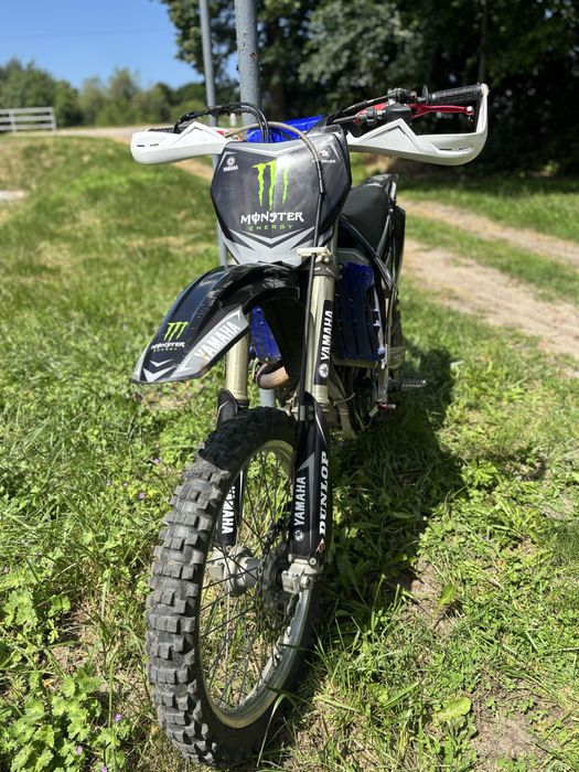 Sprzedam Yamaha YZF450 /Cena !OSTATECZNA!/Okazja/Kaskgratis/