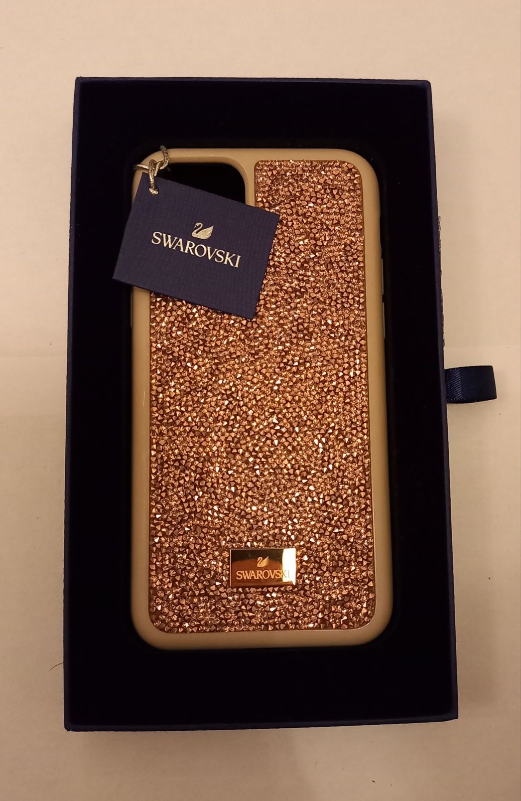 Etui iphone 11 pro Swarovski