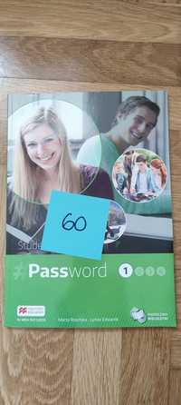 Password, Student's Book, Macmillan