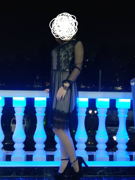 Сукня для особливого вечора