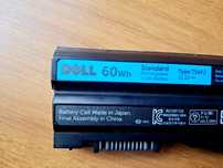 Dell 6530 bateria oryginalne