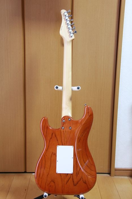 Schecter GS FR 1 Japan Відео демо