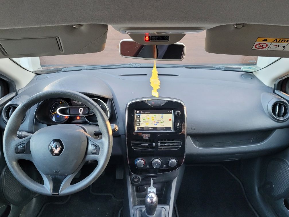 Renault Clio 1.2 75km Klima Navi z Niemiec