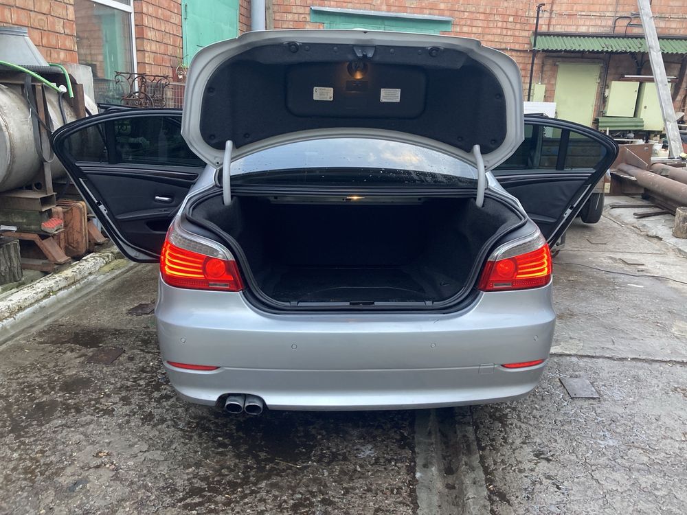 bmw e60 530i 2007