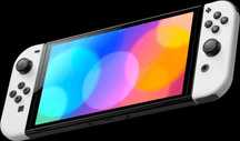 Nintendo Switch OLED biały