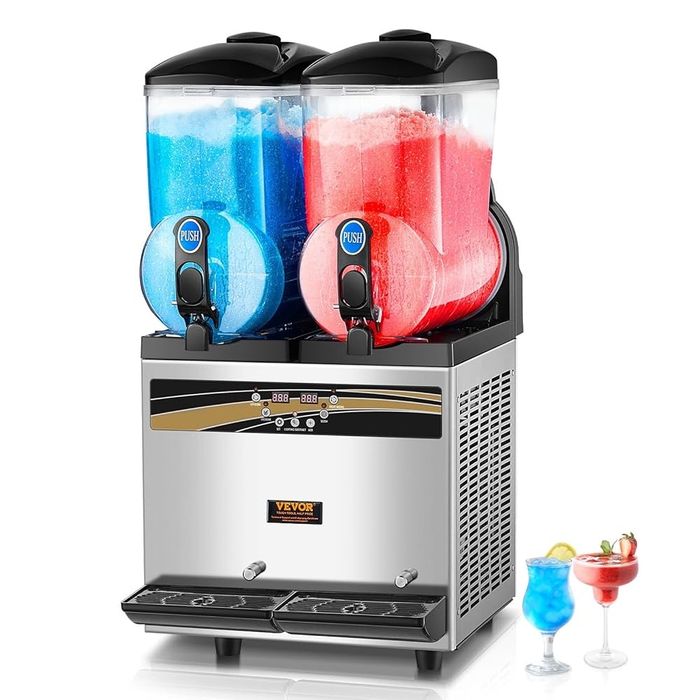 Alugo máquina de granizados/bebidas frescas