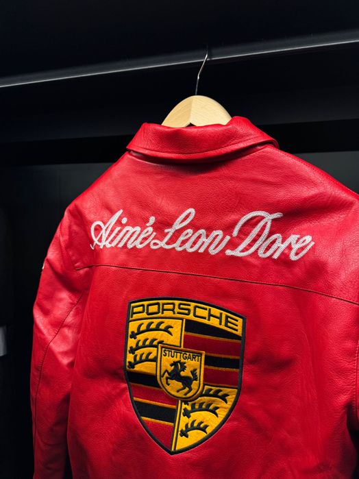 Kurtka Porsche Racing