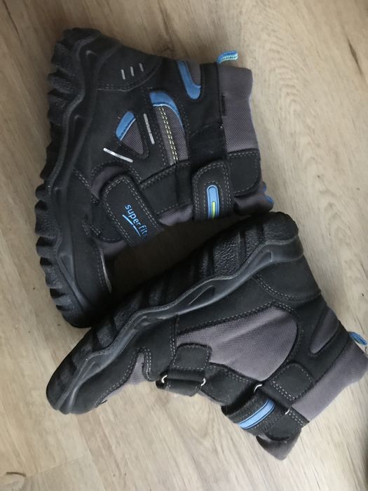 Чоботи дутики снігоходи Дит32р19.5см SuperFit Germany GoreTex Суперфіт