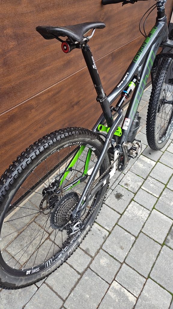 Rower MTB Full Fuji Rakan 29 rozmiar M