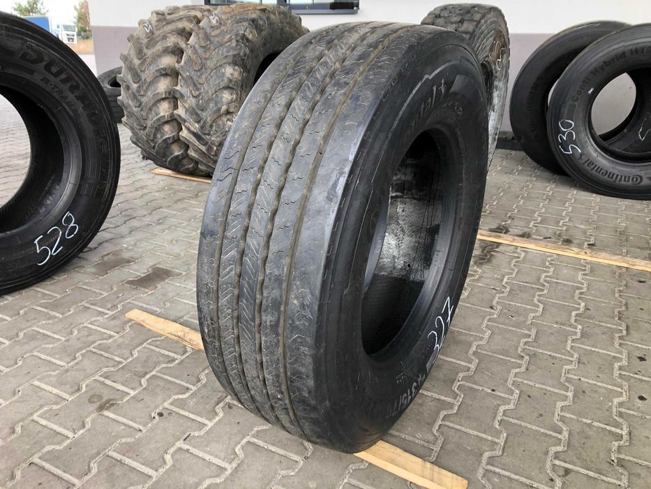 315/70R22.5 Opona CONTINENTAL HYBRID HS3 Przód HS