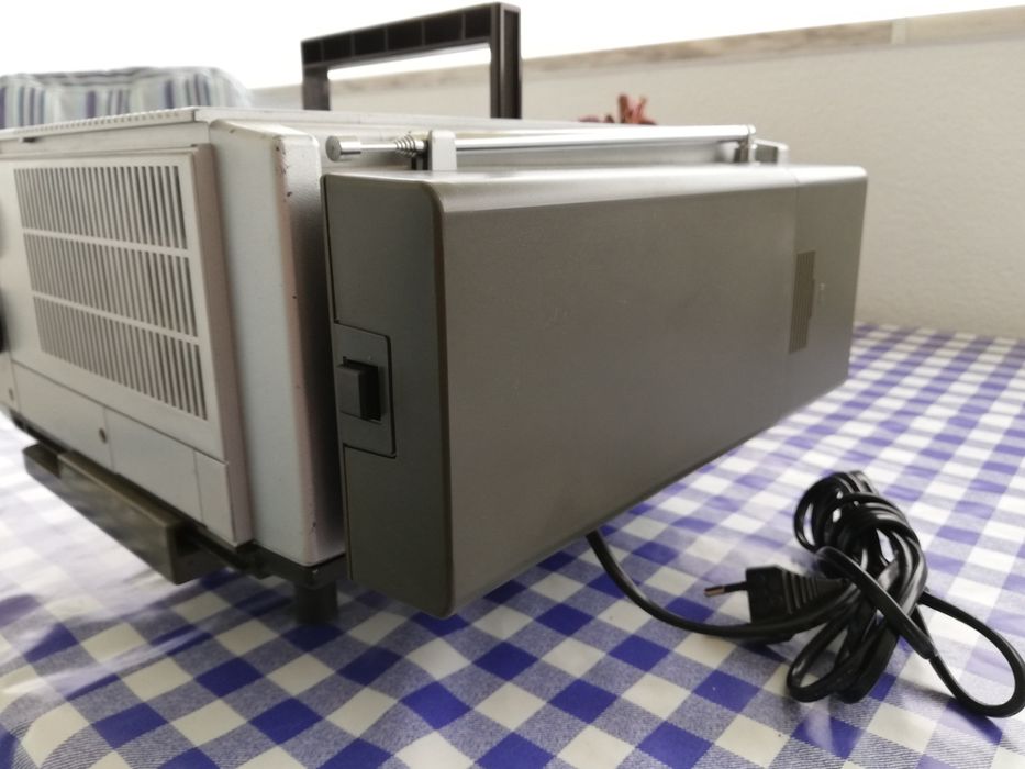 Radio/ Televisão/ Relógio/ Despertador