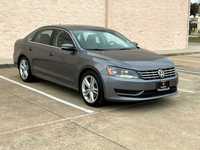 2015 Volkswagen Passat SE 2.0 TDI