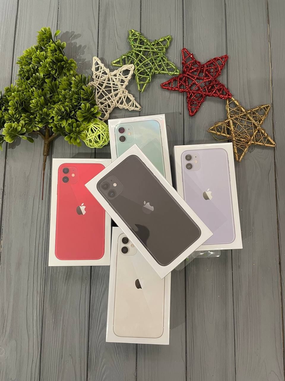 IPhone 11 256gb нові!