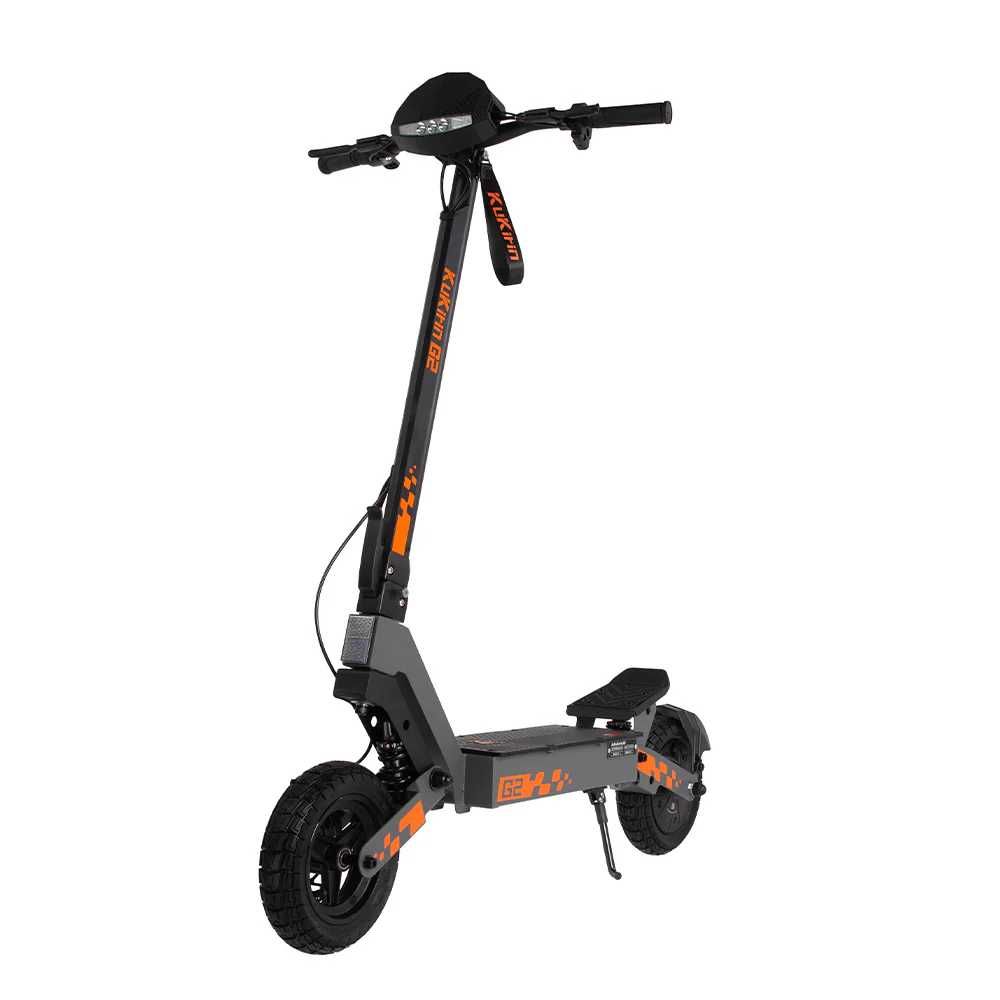KOŁOBRZEG Hulajnoga elektryczna Kukirin G2 800W 15Ah 45km/h MODEL 2025
