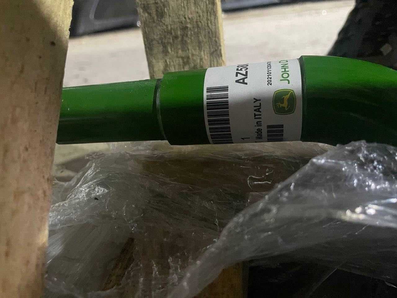 Колінчастий вал соломотряса Джон Дир, John Deere (AZ58845)