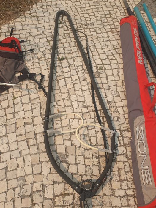 Windsurf - kit completo