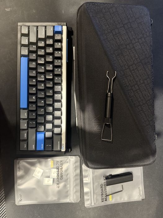 Klawiatura iqunix ez 60