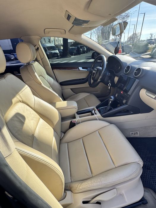 Audi A3 S line 2008 рік