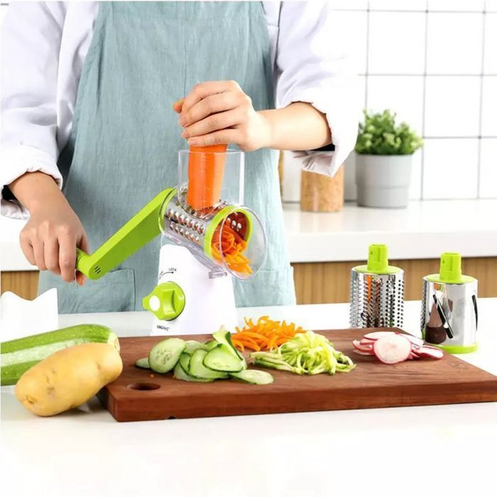 tarka bębnowa do warzyw sera kinghoff kh-1652