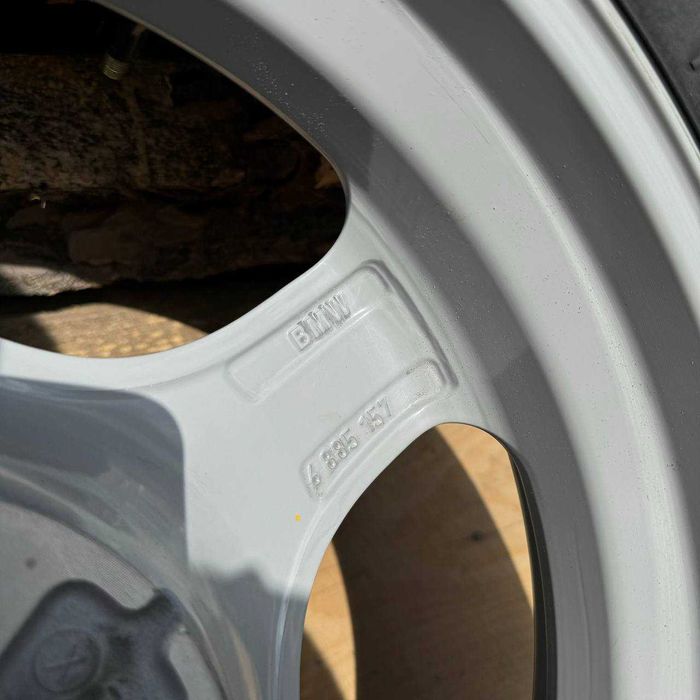 Докатка-запаска Оригінал R17 5х112  AUDI, SKODA, VW, BMW 6885157