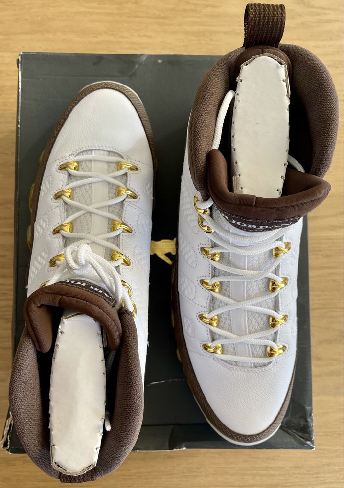 Air jordan 9 retro MOP Melo 44.5