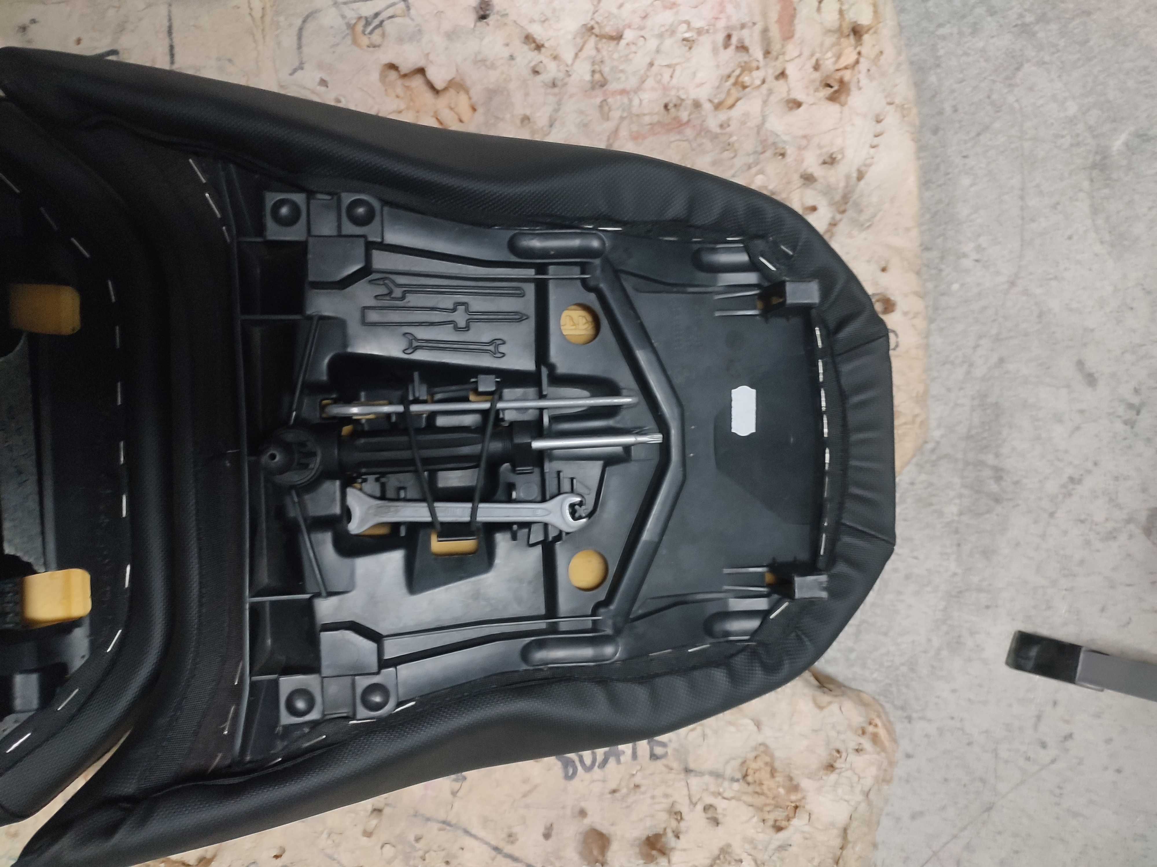 Bancos alto BMW r 1200 GS e GSA de 2013 até 2024