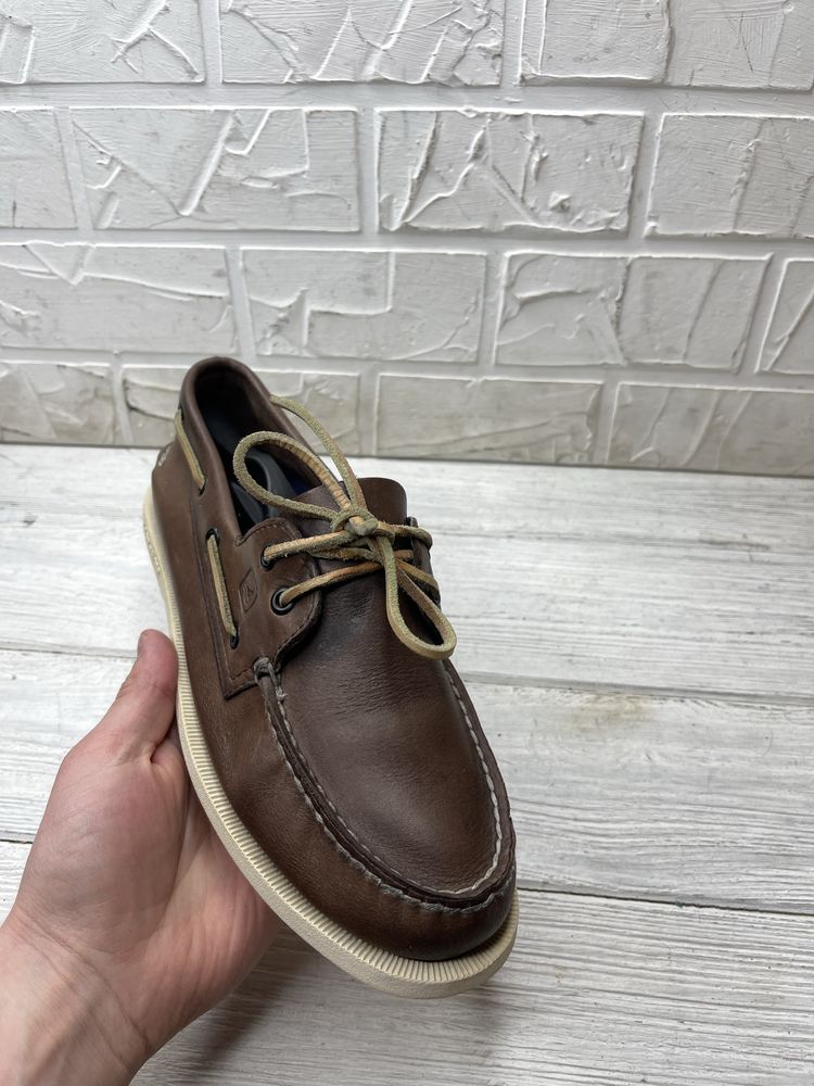 мокасин top sider sperry