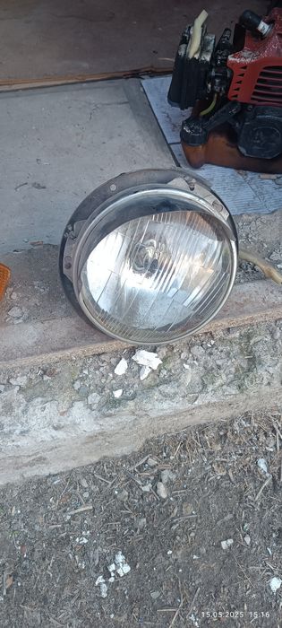 Фара,повторювач Іж Москвічь