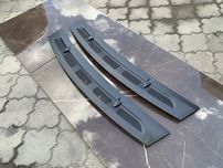 Пластик капота W245 W169 Mercedes Benz Жабо АвтоРозборка Мерседес