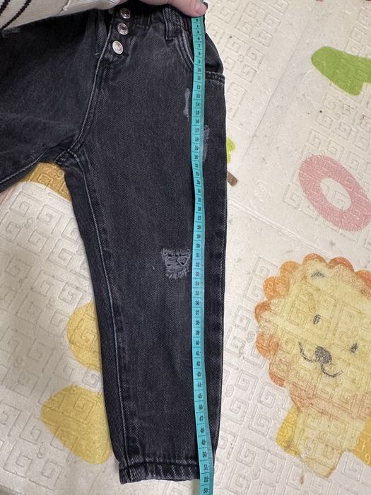 Джинси Zara 98 розмір