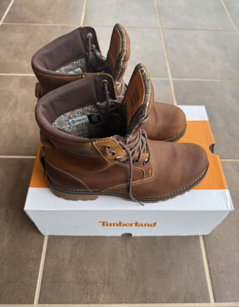 Botas Timberland Homem