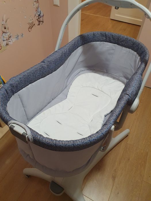 Дитяче ліжко chicco