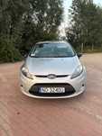 Ford Fiesta 1.6 TDCi  90 KM  2008