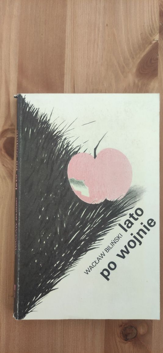 "Lato po wojnie" Wacław Biliński