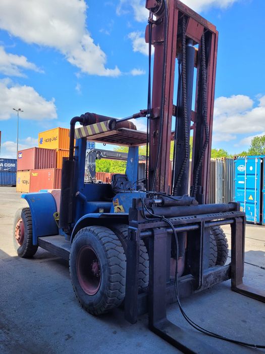 Urządzenie Hyster H250R