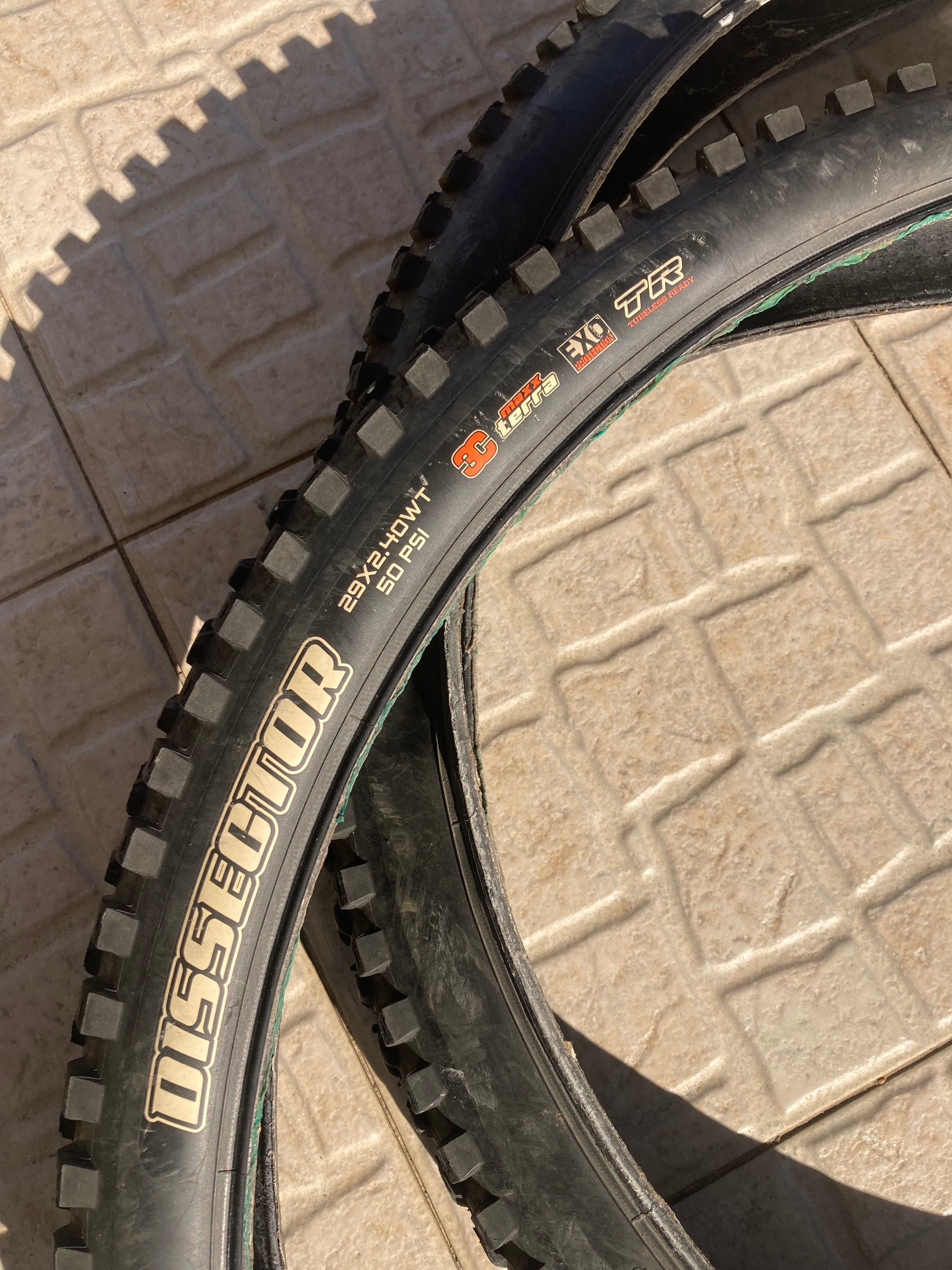 Pneus Maxxis Dissestor 29 2.4