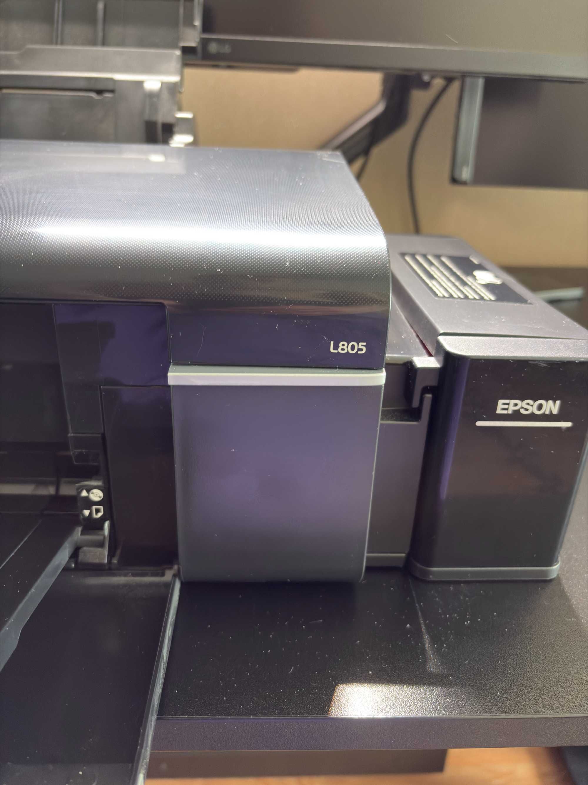 Принтер EPSON L805