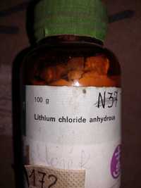 Chlorek litu 100 g