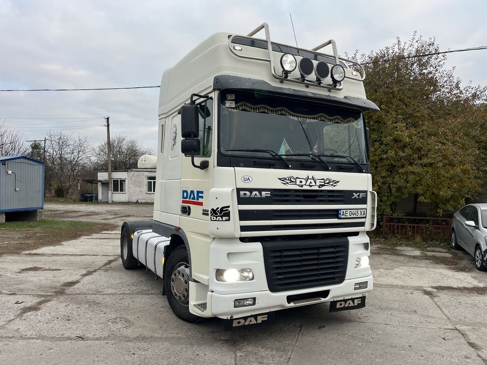 DAF 95xf evro3 гидрадвлика