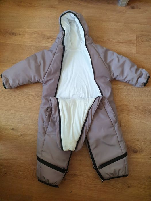 Продам зимний комбинезон