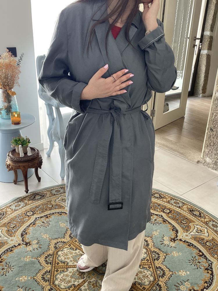 Gabardine Massimo Dutti