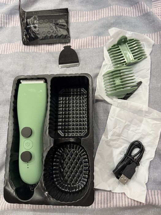 Тример, машинка для стрижки