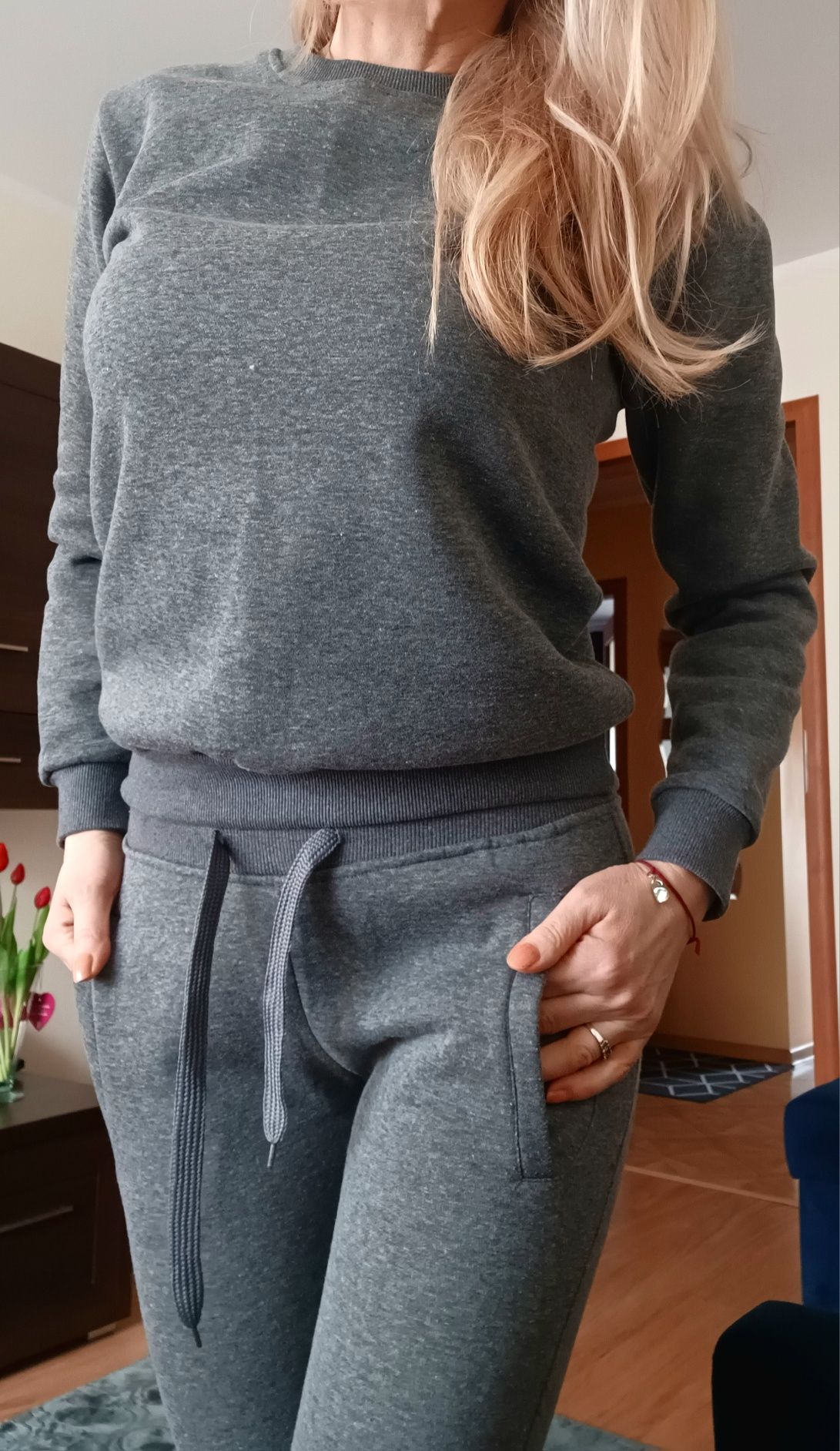Dres bawełniany rozmiar S