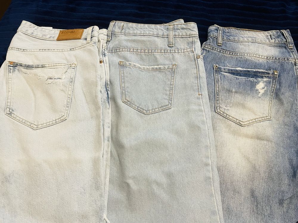 Жіночий одяг одним лотом, М-L, H&M, Mango, Zara.