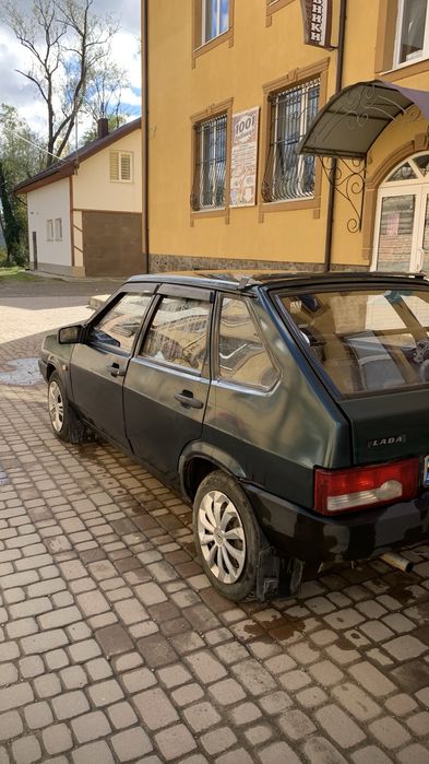Продам 2109 2002 1.5 інжектор
