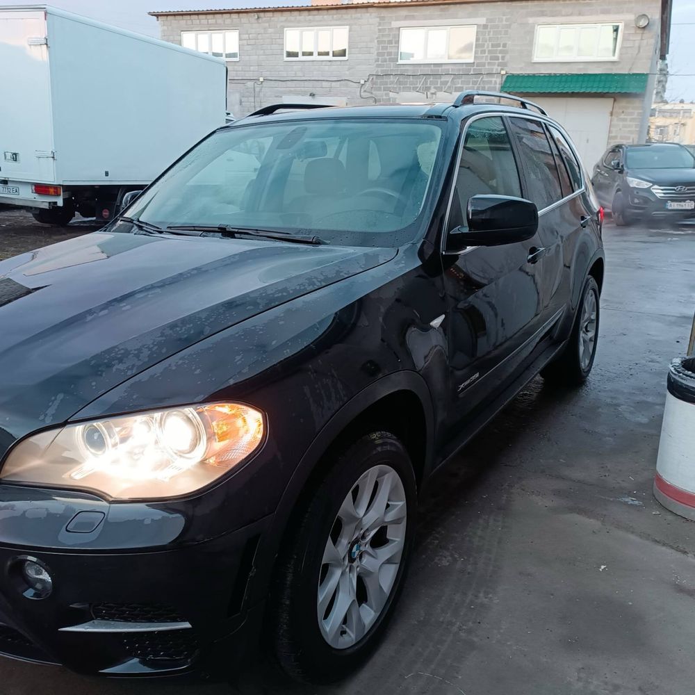 Продам BMW X 5 E70